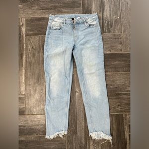 H&M size 8 jeans